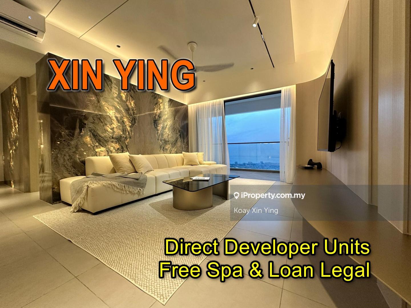 Kondominium untuk Dijual di Lumina Residence oleh Koay Xin Ying - iProperty.com.my