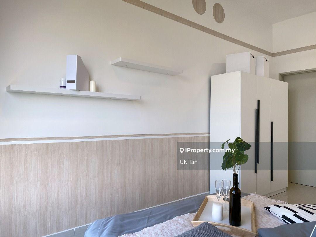 Service Residence for Sale in BSP 21 by UK Tan - iProperty.com.my