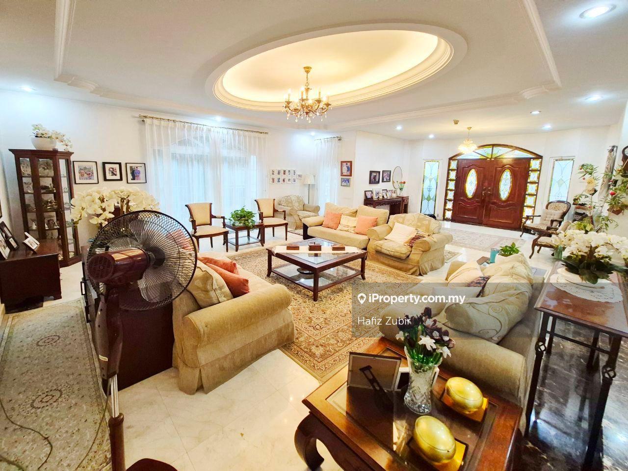 Banglo untuk Dijual di Taman Tun Dr Ismail, Kuala Lumpur oleh Hafiz Zubir - iProperty.com.my