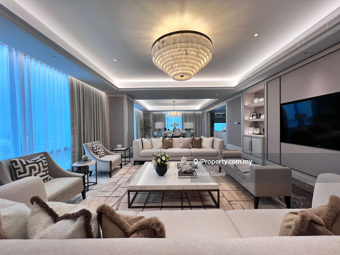 Residensi Servis untuk Dijual di St Regis oleh Kelvin Guee - iProperty.com.my