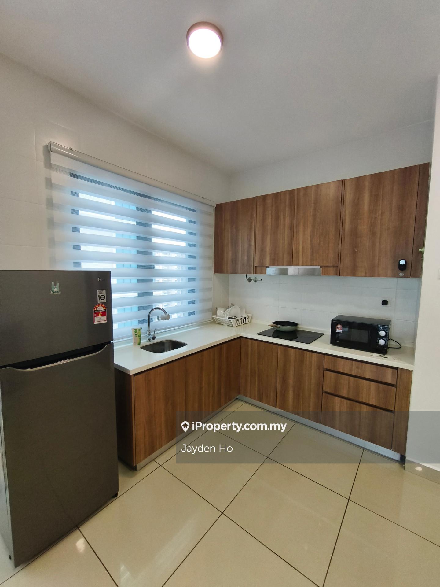 Residensi Servis untuk Disewa di Pacific Star oleh Jayden Ho - iProperty.com.my