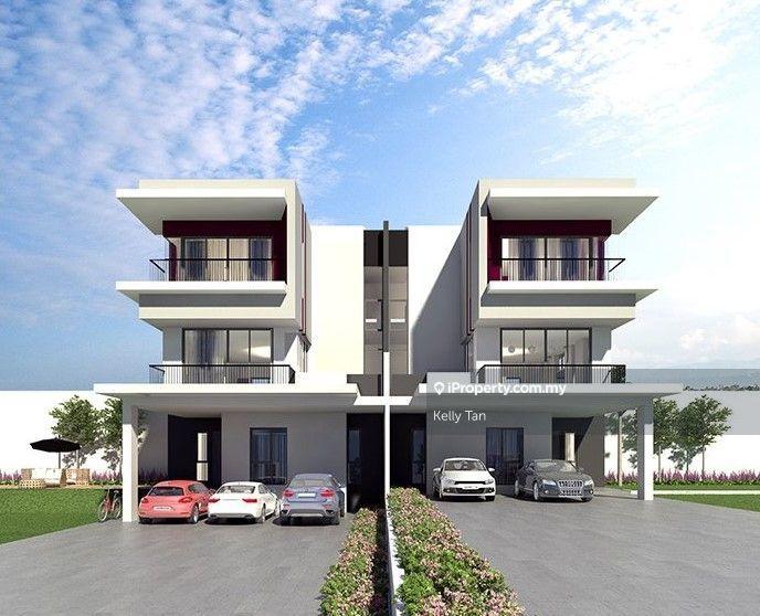 Semi-Detached House for Sale in Bandar Sungai Long, Selangor by Kelly Tan - iProperty.com.my