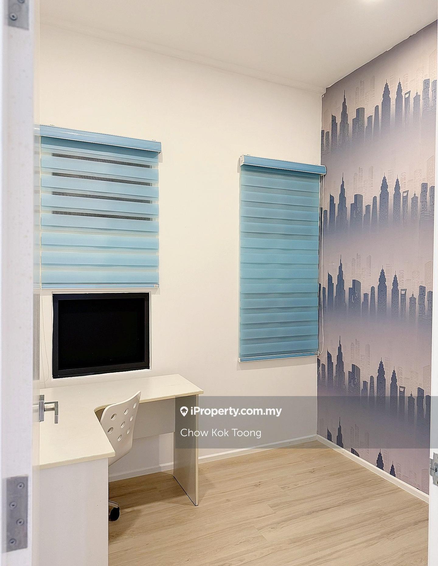 Service Residence for Sale in O'hako Residence by Chow Kok Toong - iProperty.com.my