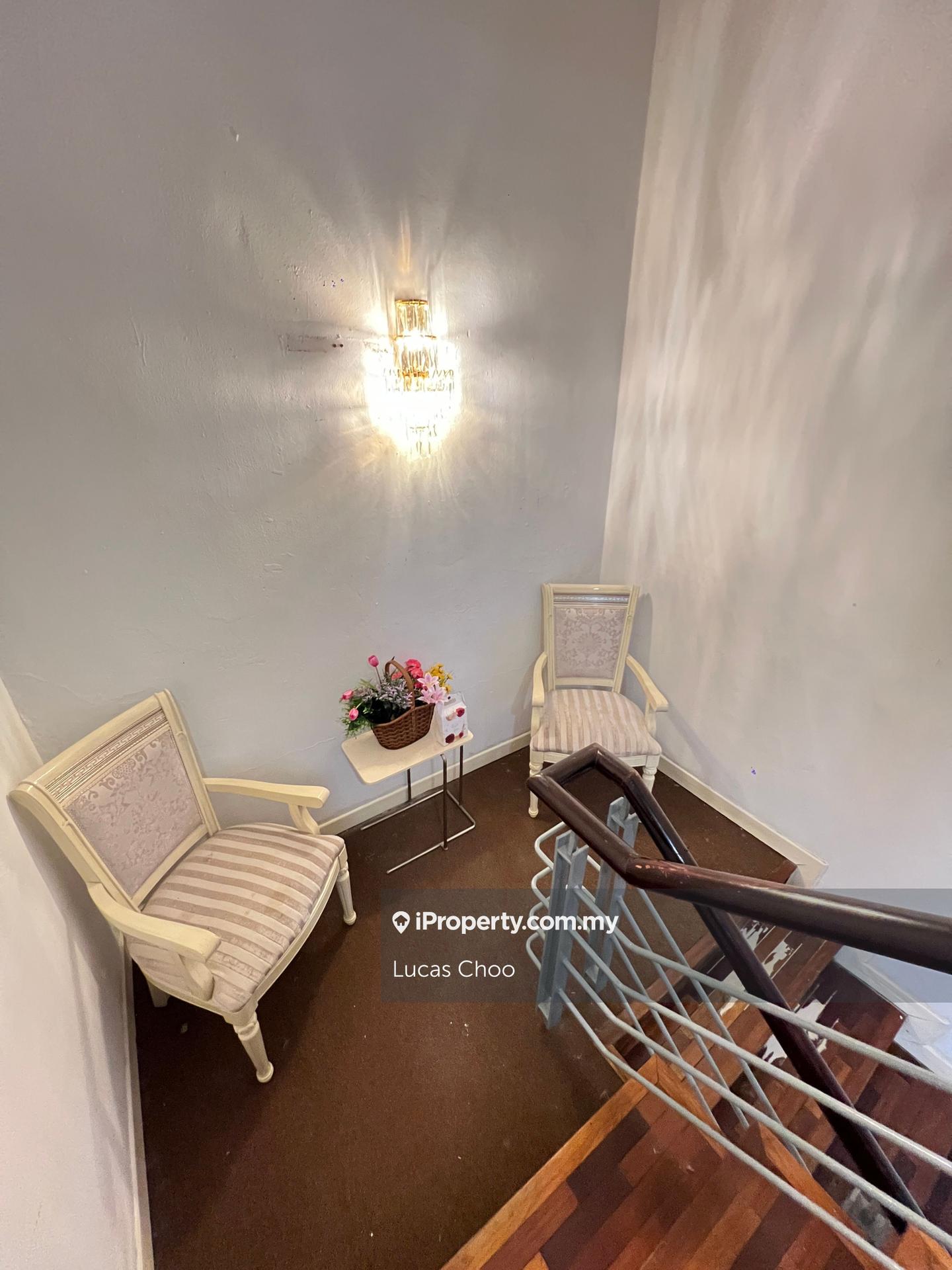 3.5-storey Terraced House for Sale in Taman Bukit Wangsamas, Wangsa Maju by Lucas Choo - iProperty.com.my