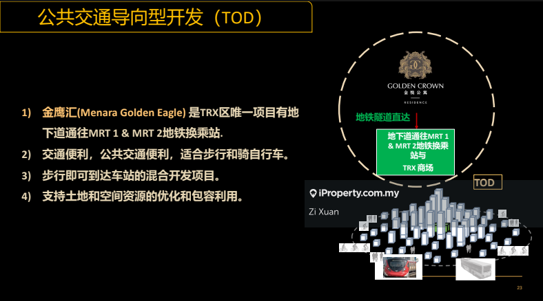 Residensi Servis untuk Dijual di Golden Crown Residence oleh Zi Xuan - iProperty.com.my