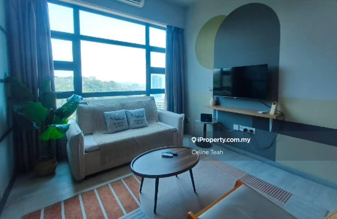 Service Residence for Sale in Jesselton Quay CityPads by Celine Teah - iProperty.com.my