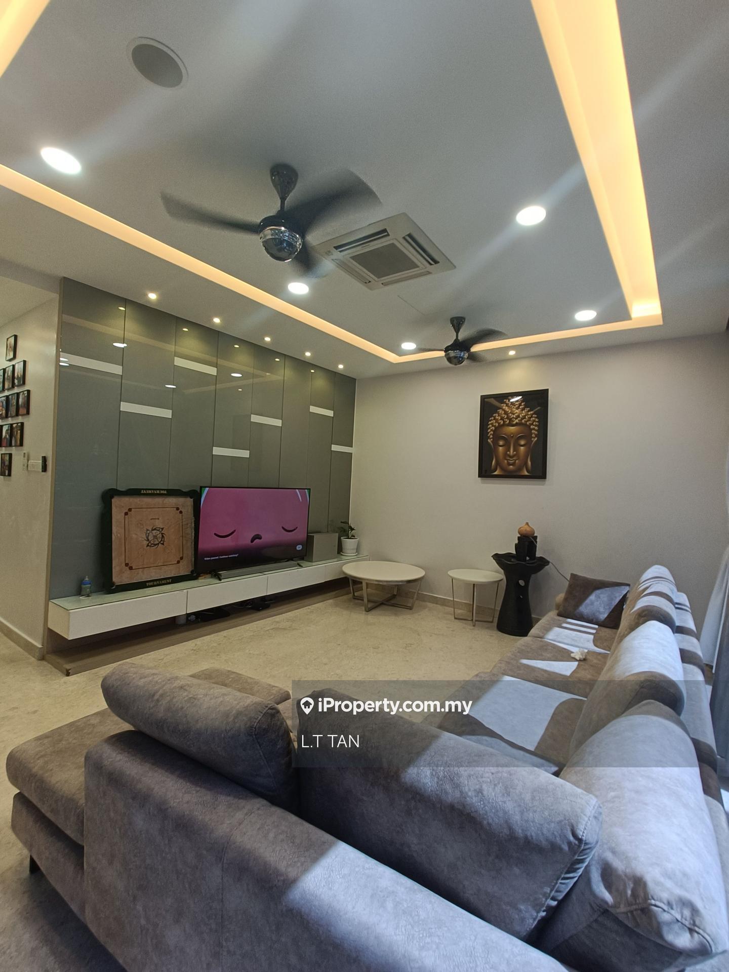 Rumah Berangkai 3 Tingkat untuk Dijual di Taman Tasik Pinggiran, Sungai Besi oleh L.T TAN - iProperty.com.my