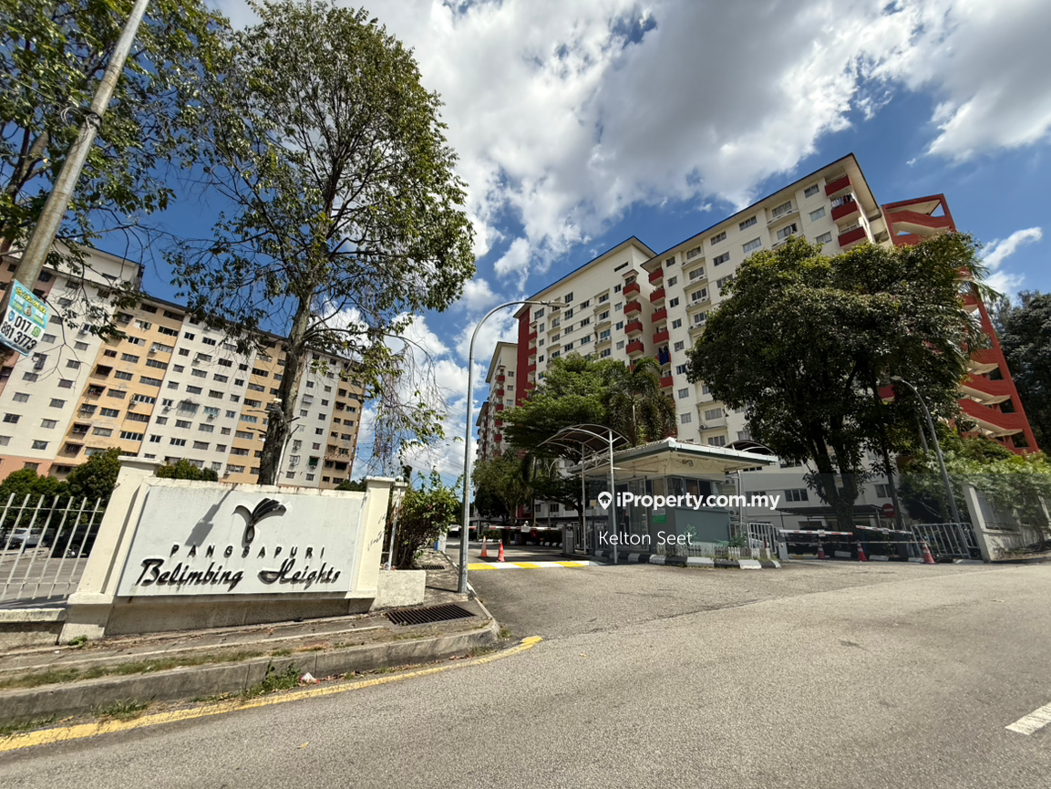 Kondominium untuk Dijual di Belimbing Heights oleh Kelton Seet - iProperty.com.my