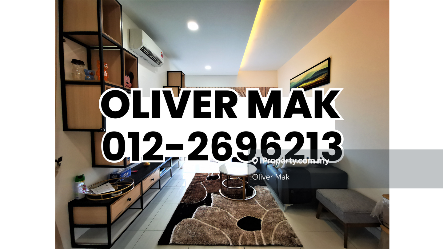 Residensi Servis untuk Disewa di The Link 2 Residences oleh Oliver Mak - iProperty.com.my