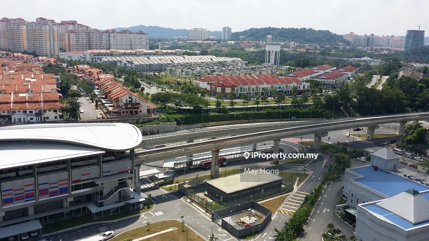 Kondominium untuk Dijual di Kiara Residence 2 (Residensi Kiara Jalil 2) oleh May Hong - iProperty.com.my