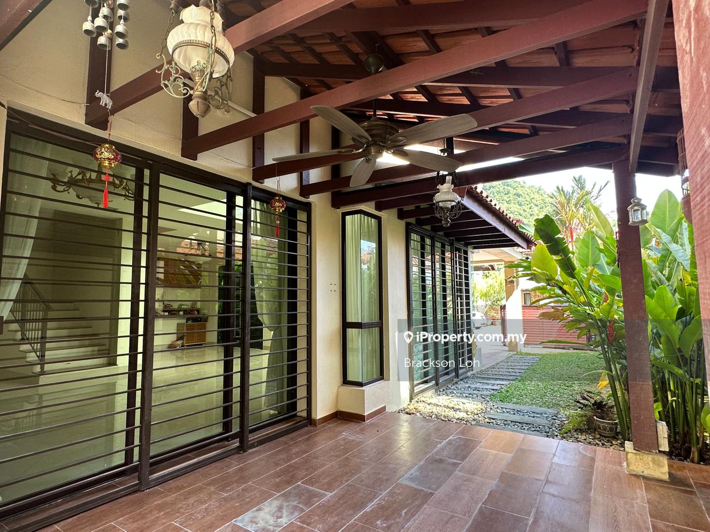 Semi-Detached House for Sale in Taman Melawati, Ulu Kelang by Brackson Loh - iProperty.com.my