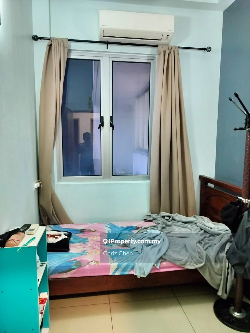 Condominium for Sale in Villa Crystal by Chriz Chen - iProperty.com.my