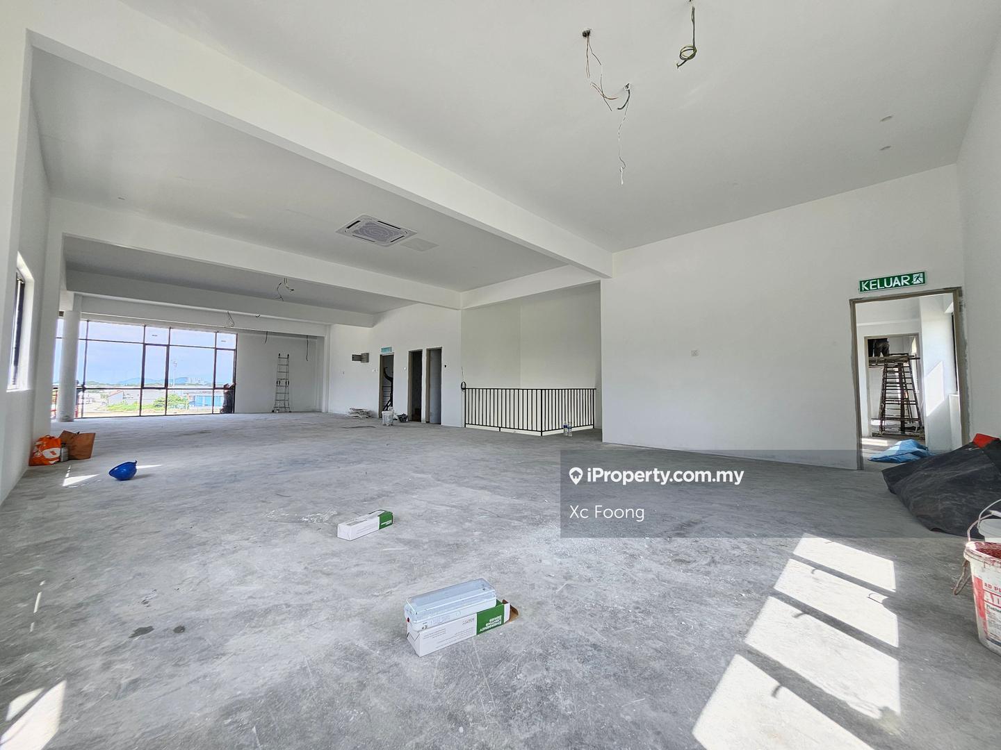 Semi-D Factory for Sale in Menglembu New Factory Lahat Silibin Rima Pengkalan, Ipoh by Xc Foong - iProperty.com.my