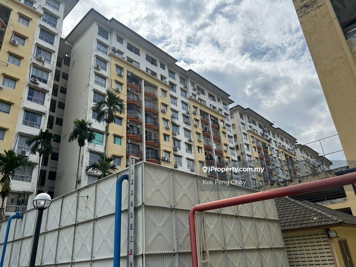 Pangsapuri untuk Dijual di Abadi Indah oleh Kok Peng Choy - iProperty.com.my