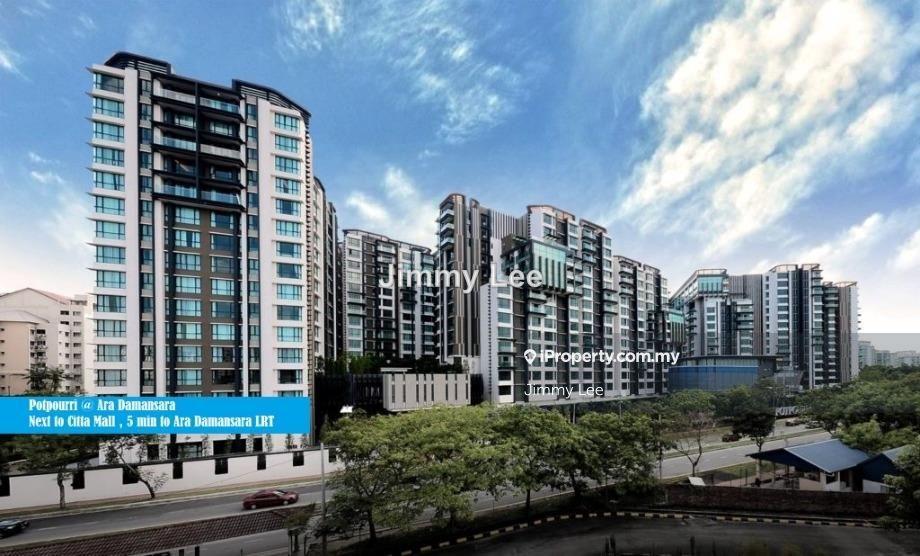 Service Residence for Sale in The Potpourri by Jimmy Lee - iProperty.com.my