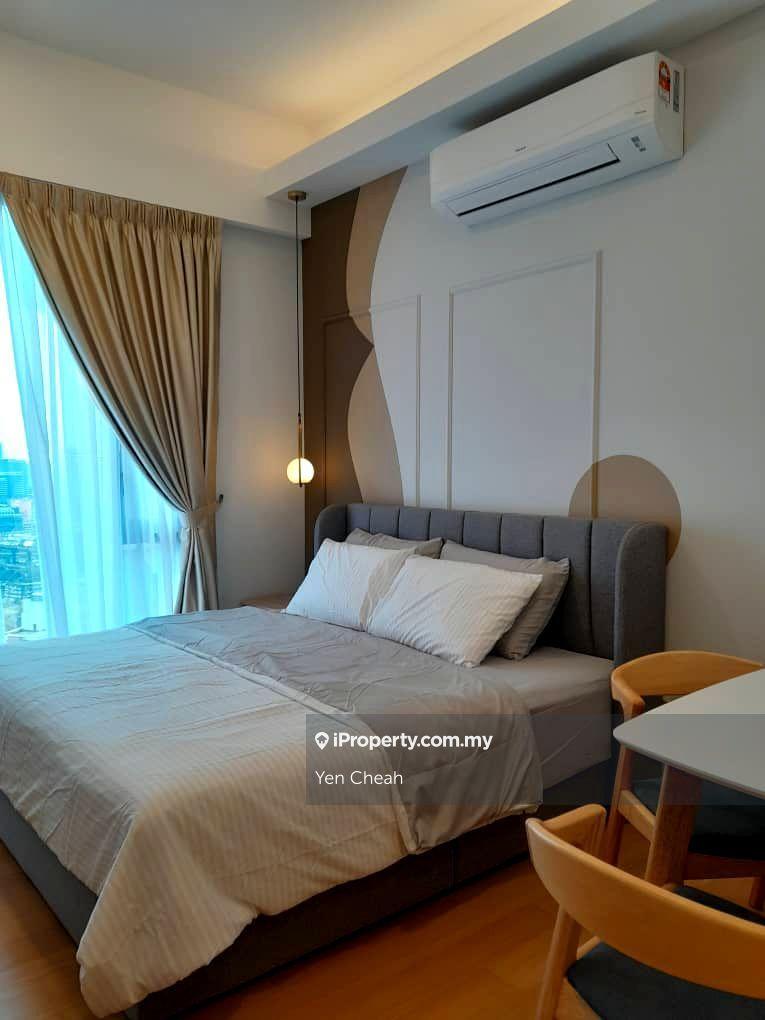 Residensi Servis untuk Disewa di The Sentral Suites oleh Yen Cheah - iProperty.com.my