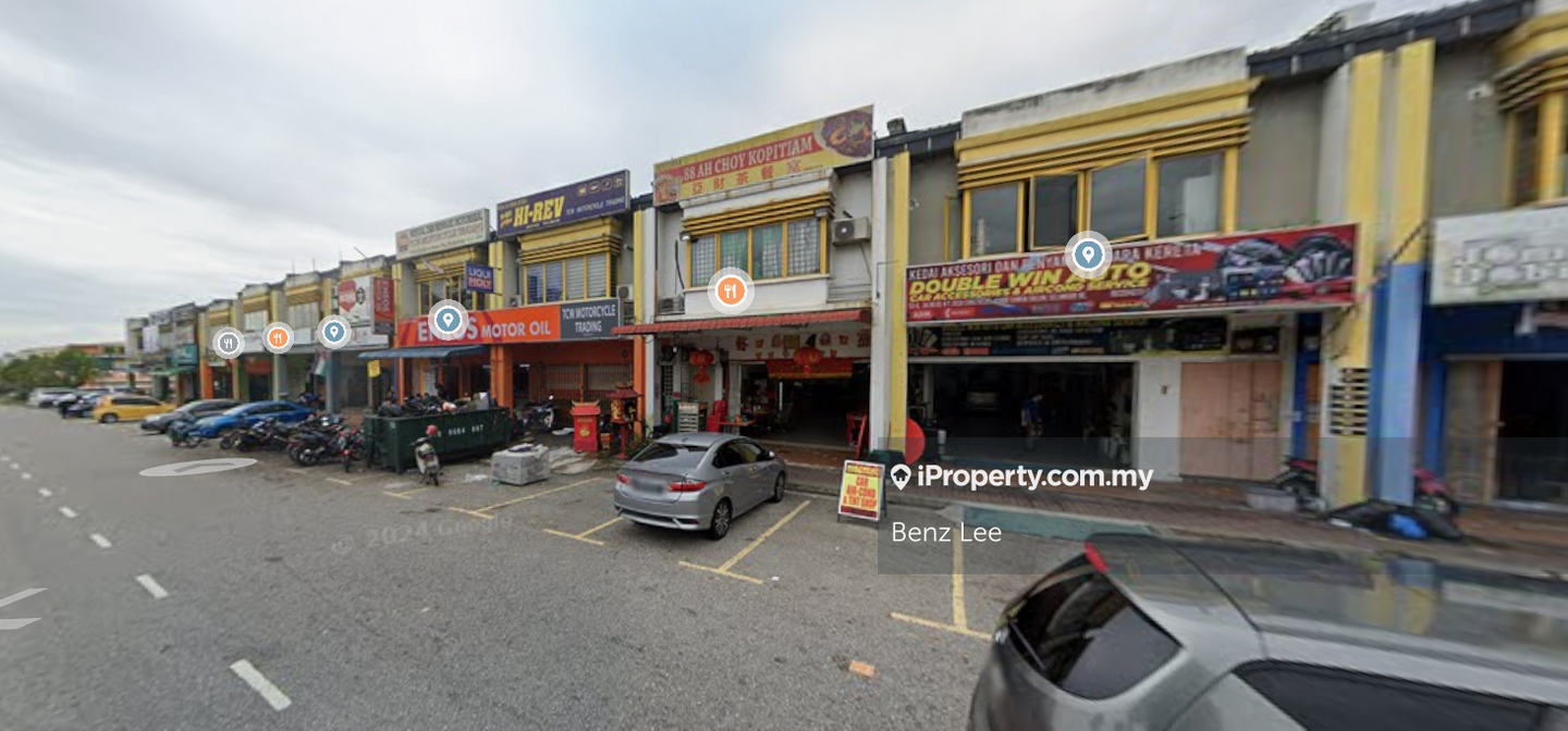 Kedai untuk Dijual di Desa Coalfields, Ijok oleh Benz Lee - iProperty.com.my