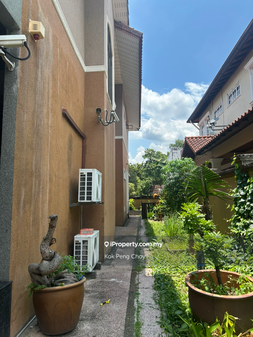 Bungalow House for Sale in Taman Ampang Utama, Ampang by Kok Peng Choy - iProperty.com.my