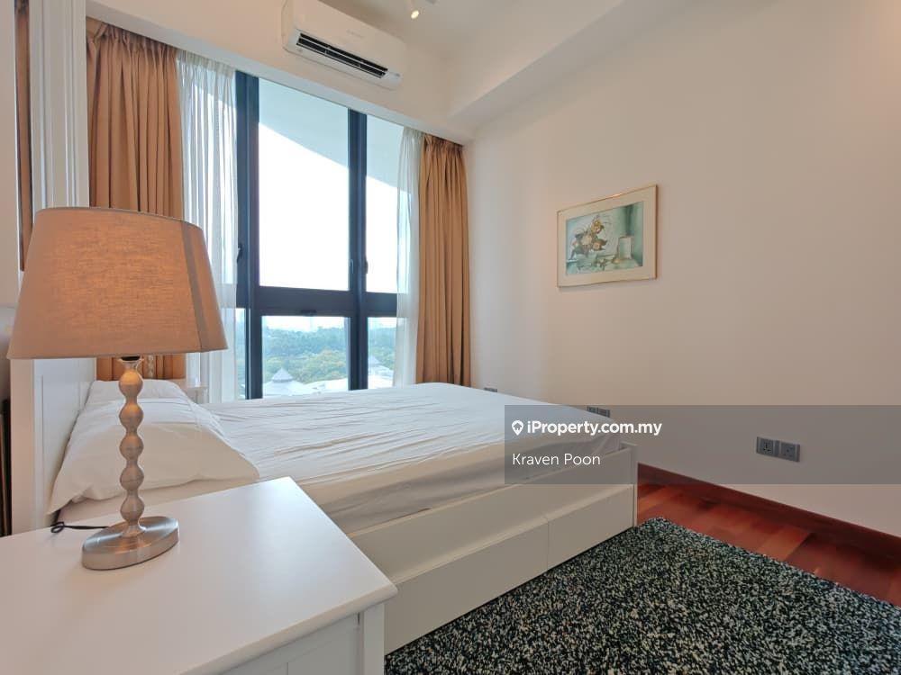 Service Residence for Rent in Senada Residence @ KLGCC Resort by Kraven Poon - iProperty.com.my
