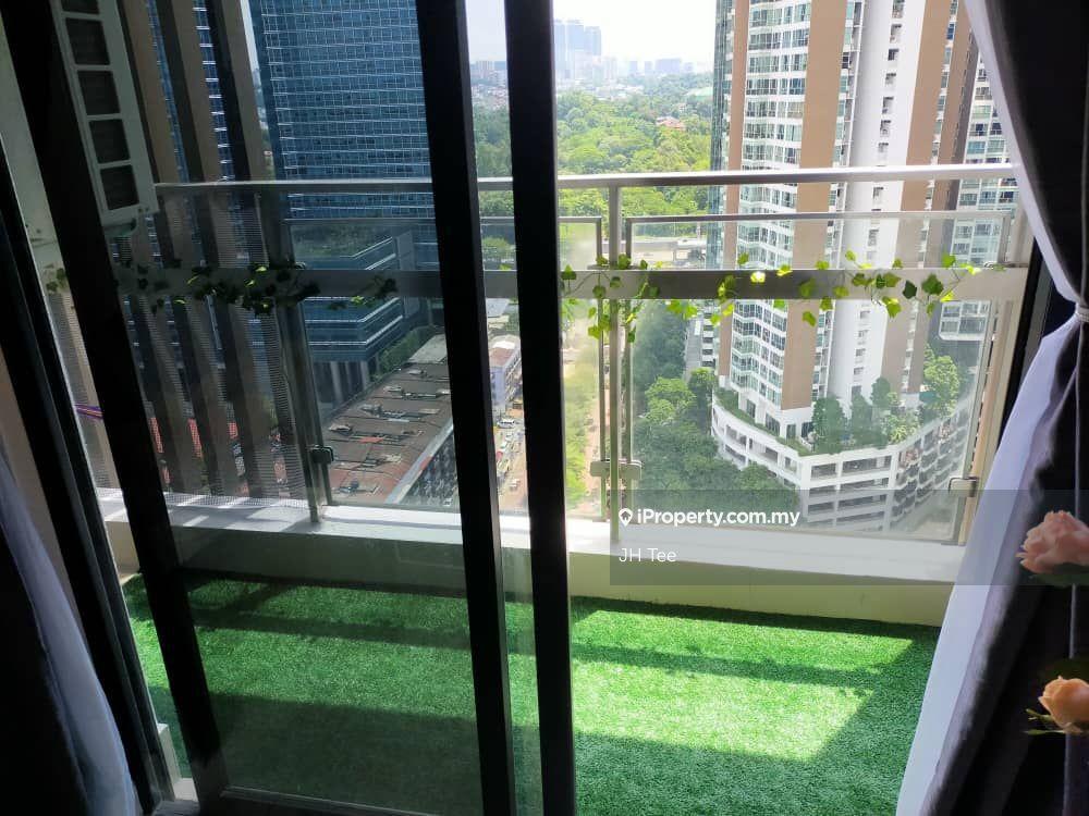 Service Residence for Sale in The Sentral Suites by JH Tee - iProperty.com.my
