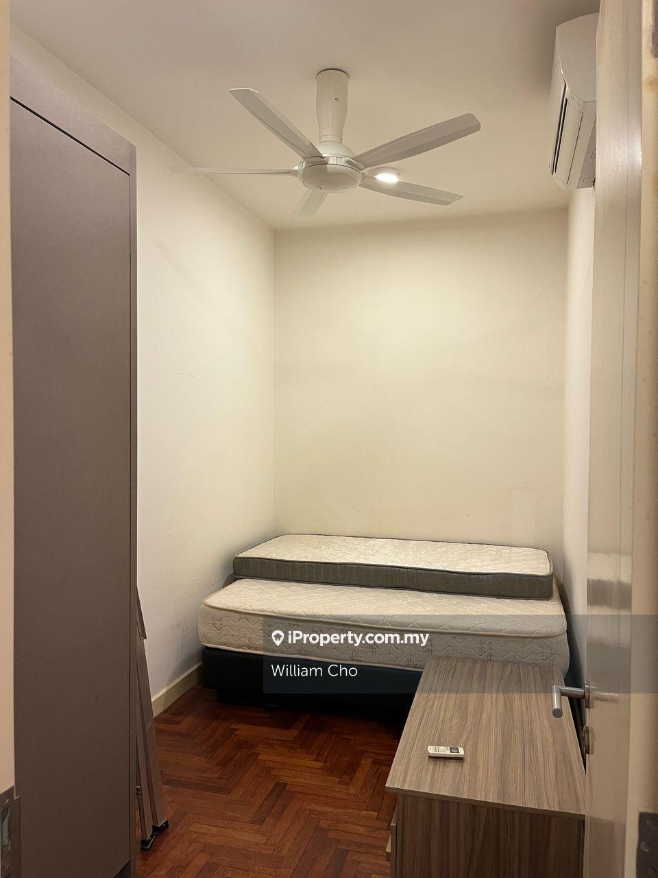 Residensi Servis untuk Disewa di Residency V oleh William Cho - iProperty.com.my