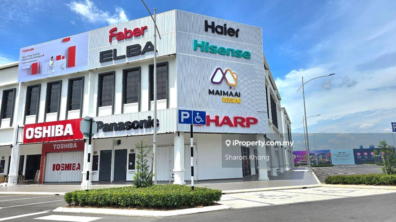 Shop for Sale in Eco Majestic Silver Square, Ivoris, Whitten, Semenyih by Sharon Khong - iProperty.com.my