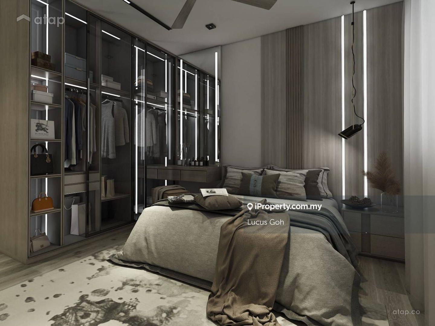 Service Residence for Sale in Shaftsbury Putrajaya by Lucus Goh - iProperty.com.my