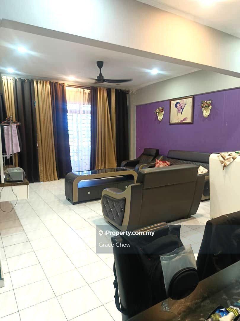 Pangsapuri untuk Dijual di Villa Krystal Apartment oleh Grace Chew - iProperty.com.my