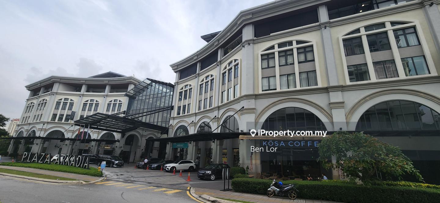Shop for Sale in Desa Parkcity, Kuala Lumpur by Ben Lor - iProperty.com.my
