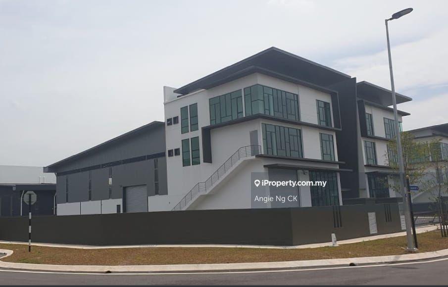 Semi-D Kilang untuk Dijual di Shah Alam, Subang Jaya, Section 33, Shah Alam, Shah Alam oleh Angie Ng CK - iProperty.com.my