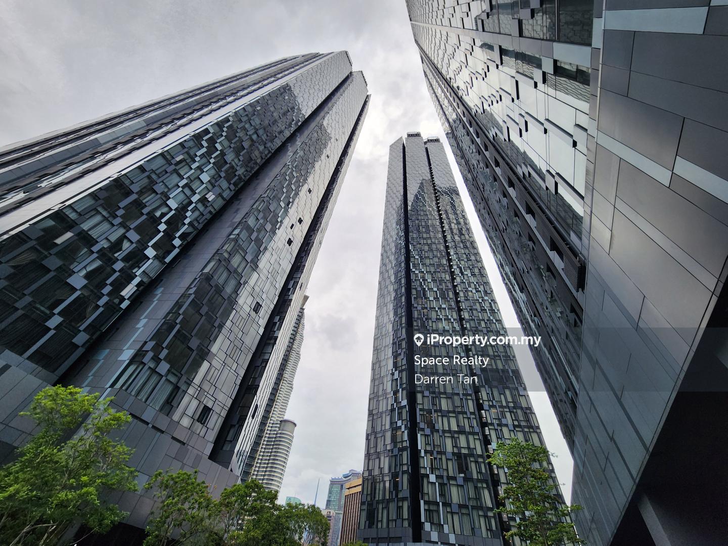 Service Residence for Sale in Star Residences One by Darren Tan - iProperty.com.my