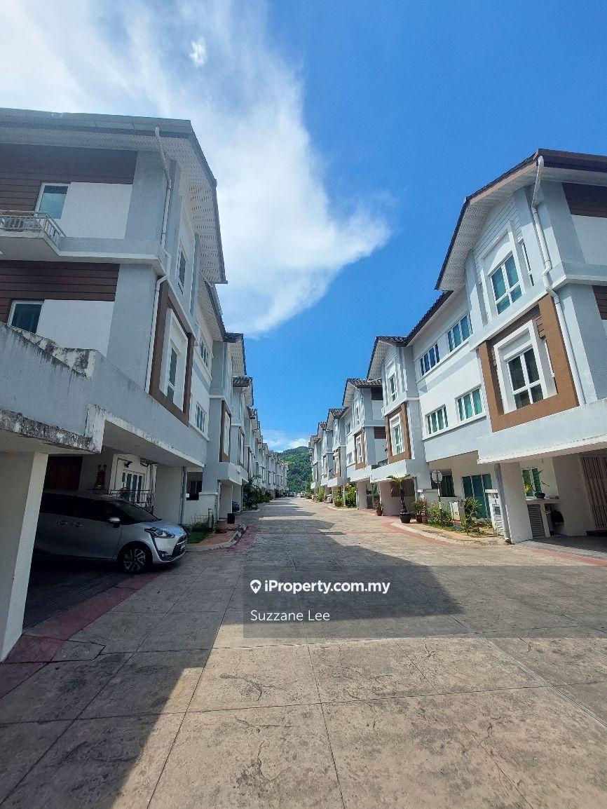Semi-Detached House for Sale in Taman Bukit Jambul, Bukit Jambul by Suzzane Lee - iProperty.com.my