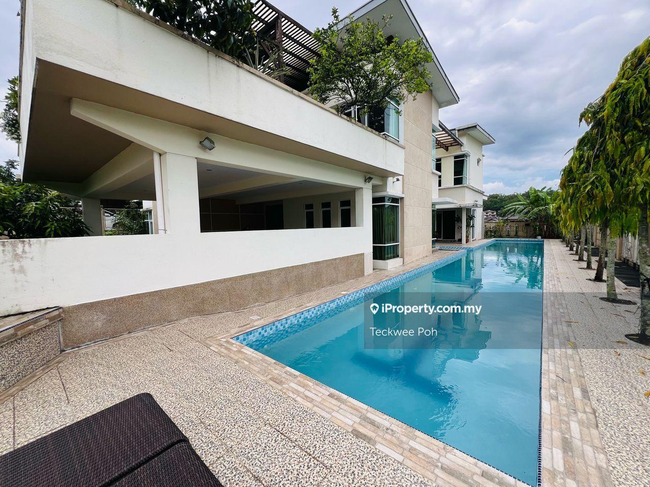Banglo untuk Dijual di Kemensah mewah, Ampang oleh Teckwee Poh - iProperty.com.my