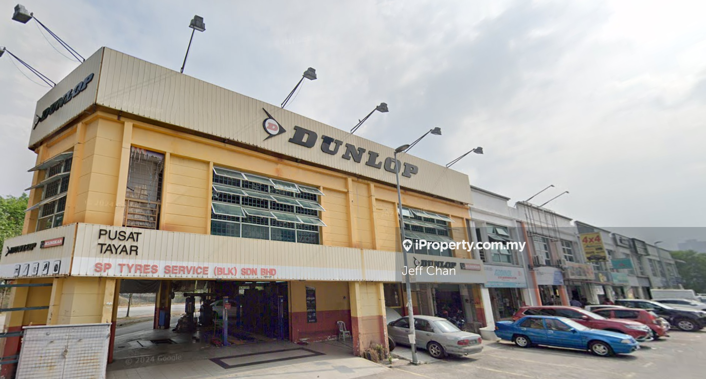 Shop-Office for Sale in Taman Dutamas, Cheras by Jeff Chan - iProperty.com.my