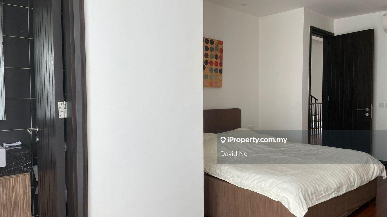 3-storey Terraced House for Rent in Duta Villa E'lot GnG Setia Alam, Setia Alam by David Ng - iProperty.com.my
