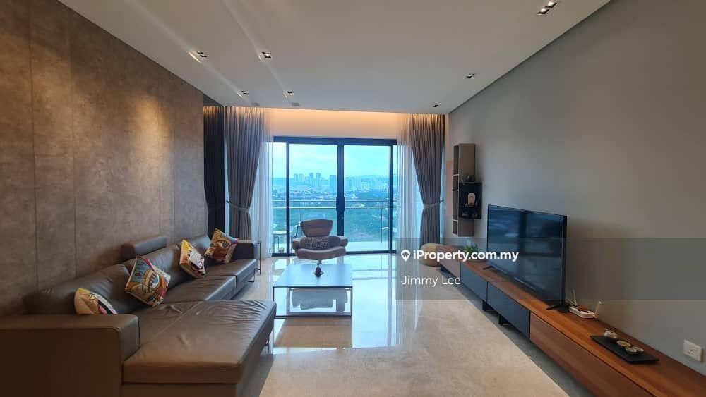 Residensi Servis untuk Dijual di Damansara City Residency (DC Residensi) oleh Jimmy Lee - iProperty.com.my