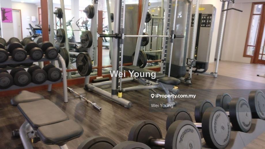 Condominium for Rent in Mont Kiara Damai Resort Condominium by Wei Young - iProperty.com.my