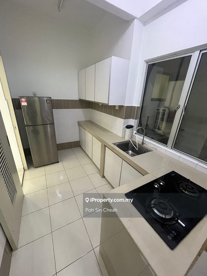 Service Residence for Rent in I Residence by Poh Sin Cheah - iProperty.com.my