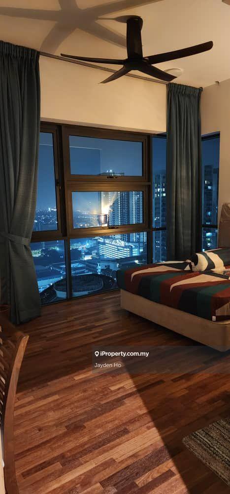 Residensi Servis untuk Disewa di Pacific Star oleh Jayden Ho - iProperty.com.my