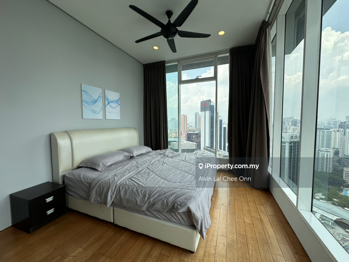 Residensi Servis untuk Disewa di Vipod Residence oleh Alvin Lai - iProperty.com.my