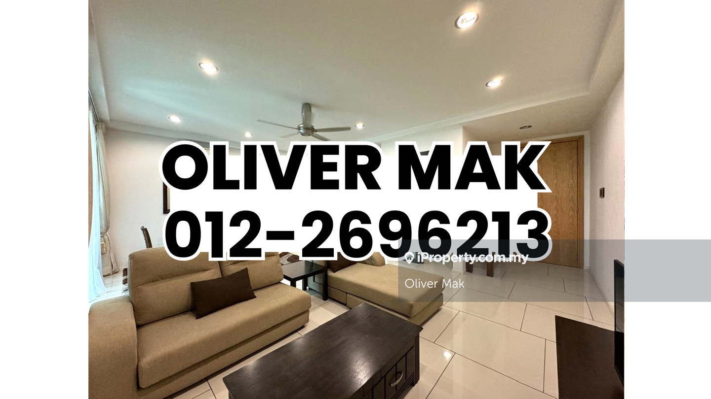 Condominium for Sale in The Treez Jalil Residen by Oliver Mak - iProperty.com.my