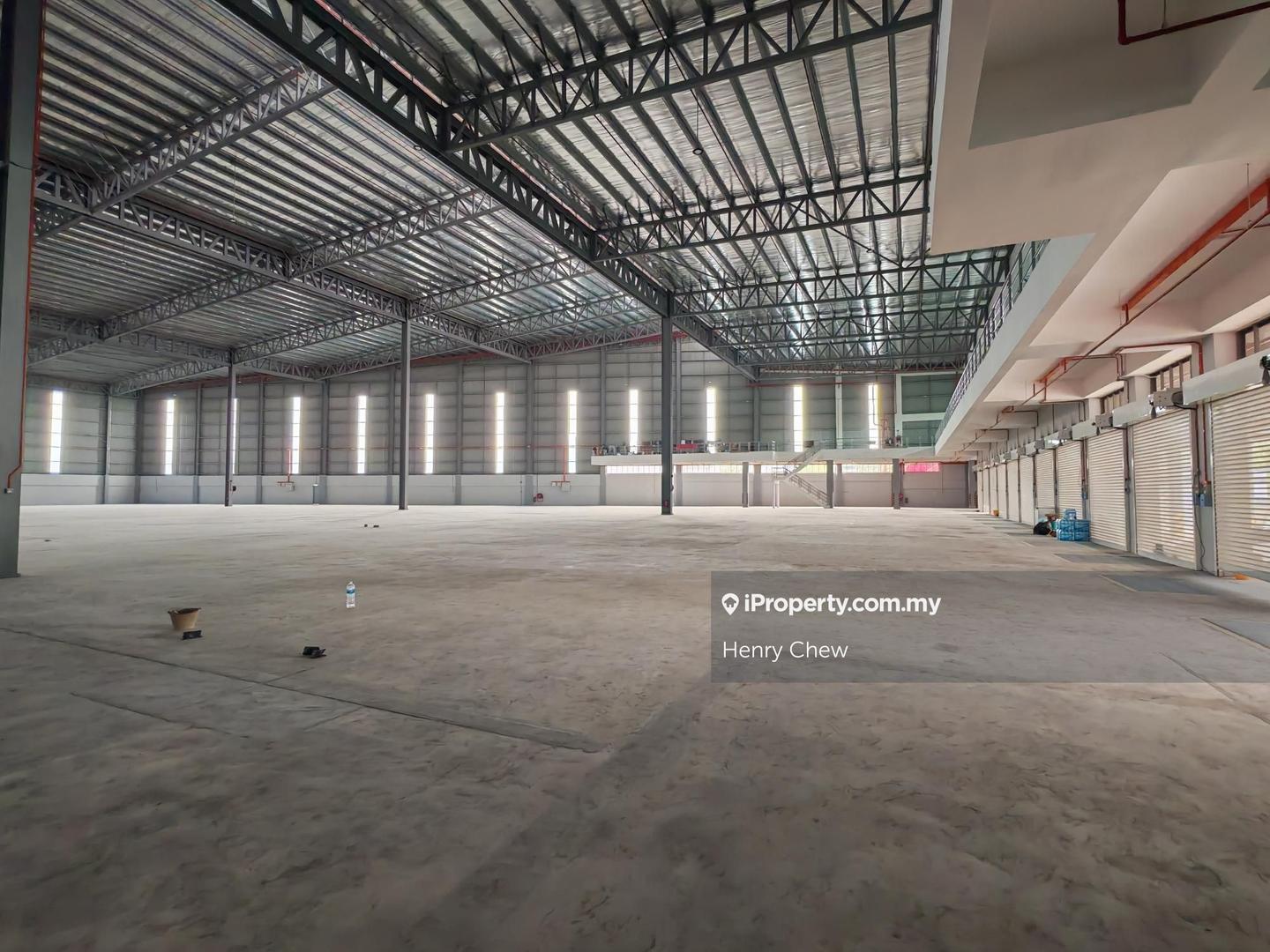 Detached Factory for Rent in Bandar Bukit Raja, Klang by Henry Chew - iProperty.com.my