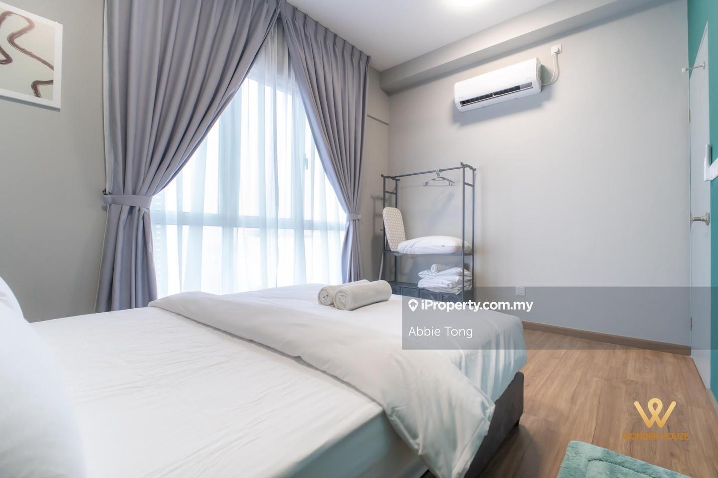 Service Residence for Rent in 121 Residences by Abbie Tong - iProperty.com.my