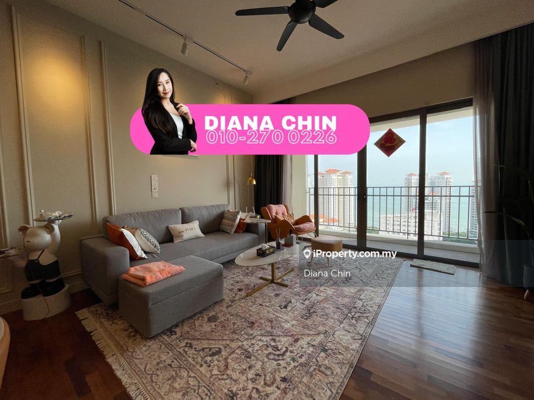 Service Residence for Sale in Straits Residences by Diana Chin - iProperty.com.my