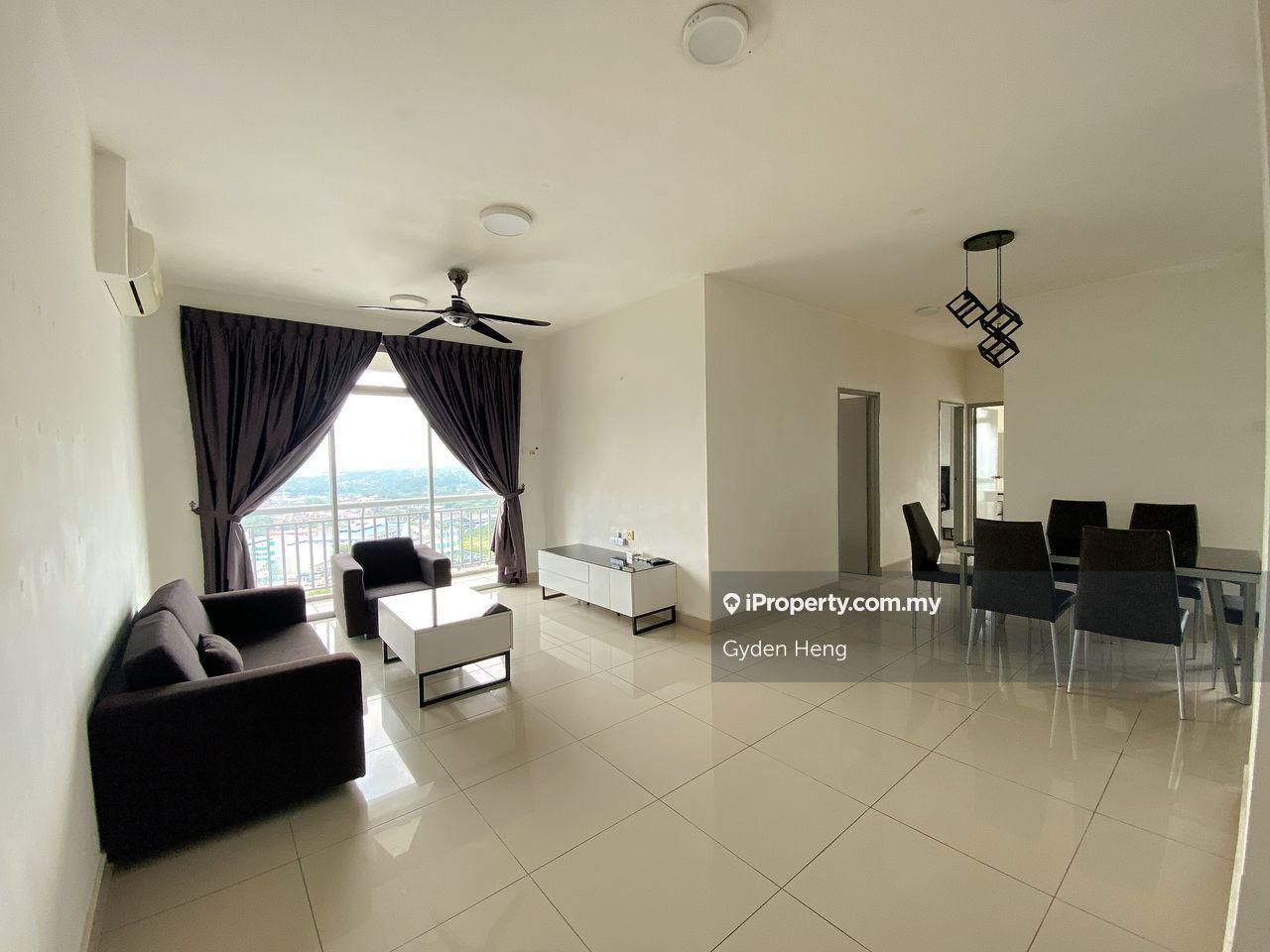 Service Residence for Sale in Pandan Residence 2 by Gyden Heng - iProperty.com.my