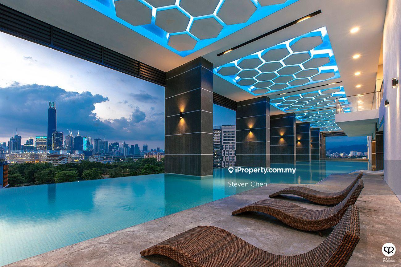 Service Residence for Rent in Lavile Kuala Lumpur by Steven Chen - iProperty.com.my