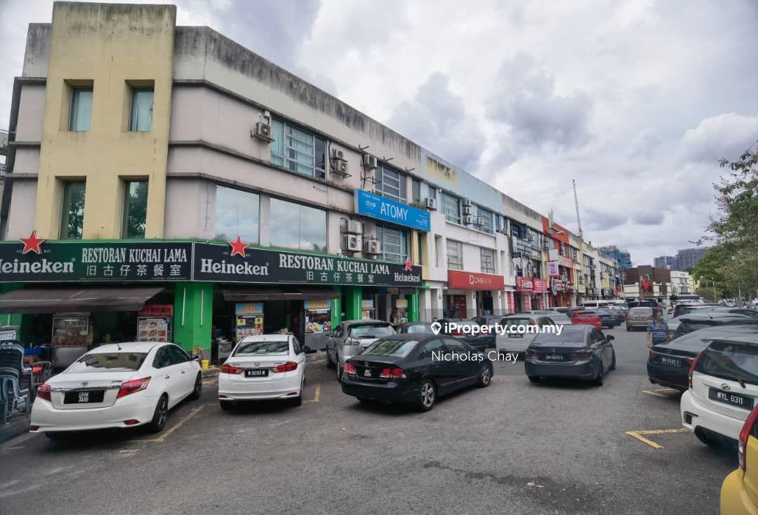 Shop-Office for Sale in Kuchai Lama Entrepreneur Park, Sri Petaling, Kuchai Lama by Nicholas Chay - iProperty.com.my