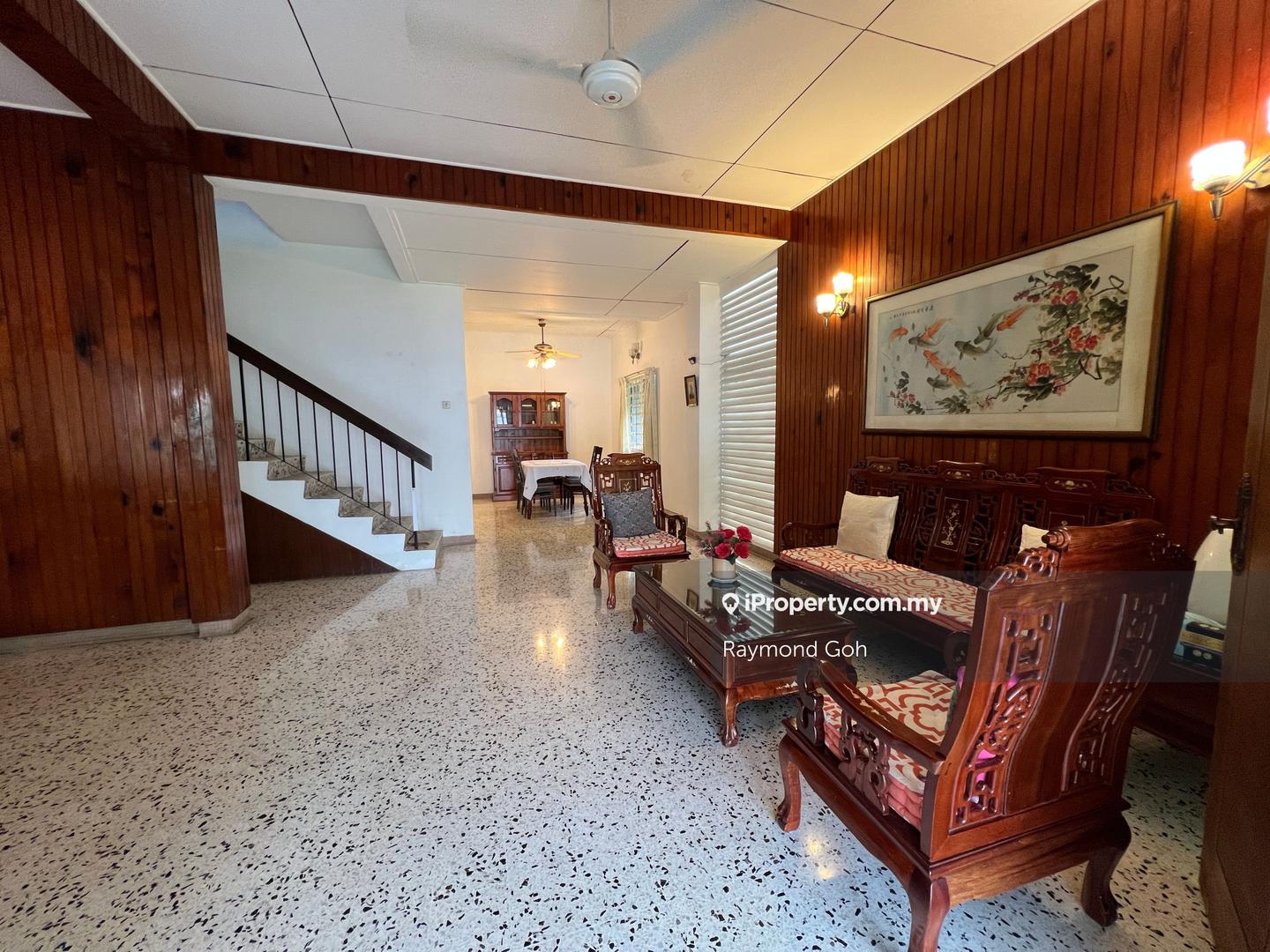 Banglo untuk Dijual di Bukit Damansara, Damansara Heights oleh Raymond Goh - iProperty.com.my