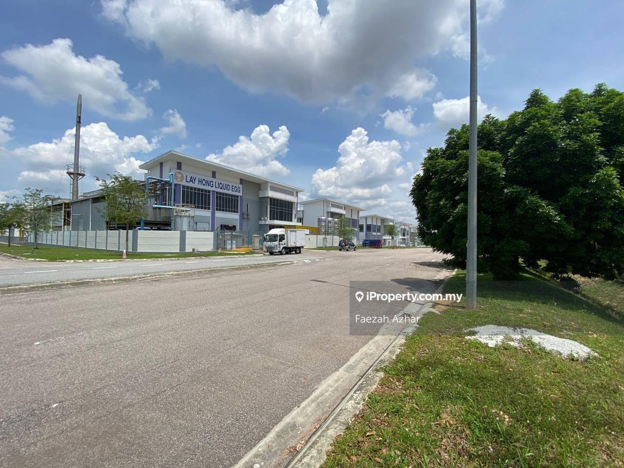 Commercial Land for Sale in Pasir Gudang, Johor by Faezah Azhar - iProperty.com.my
