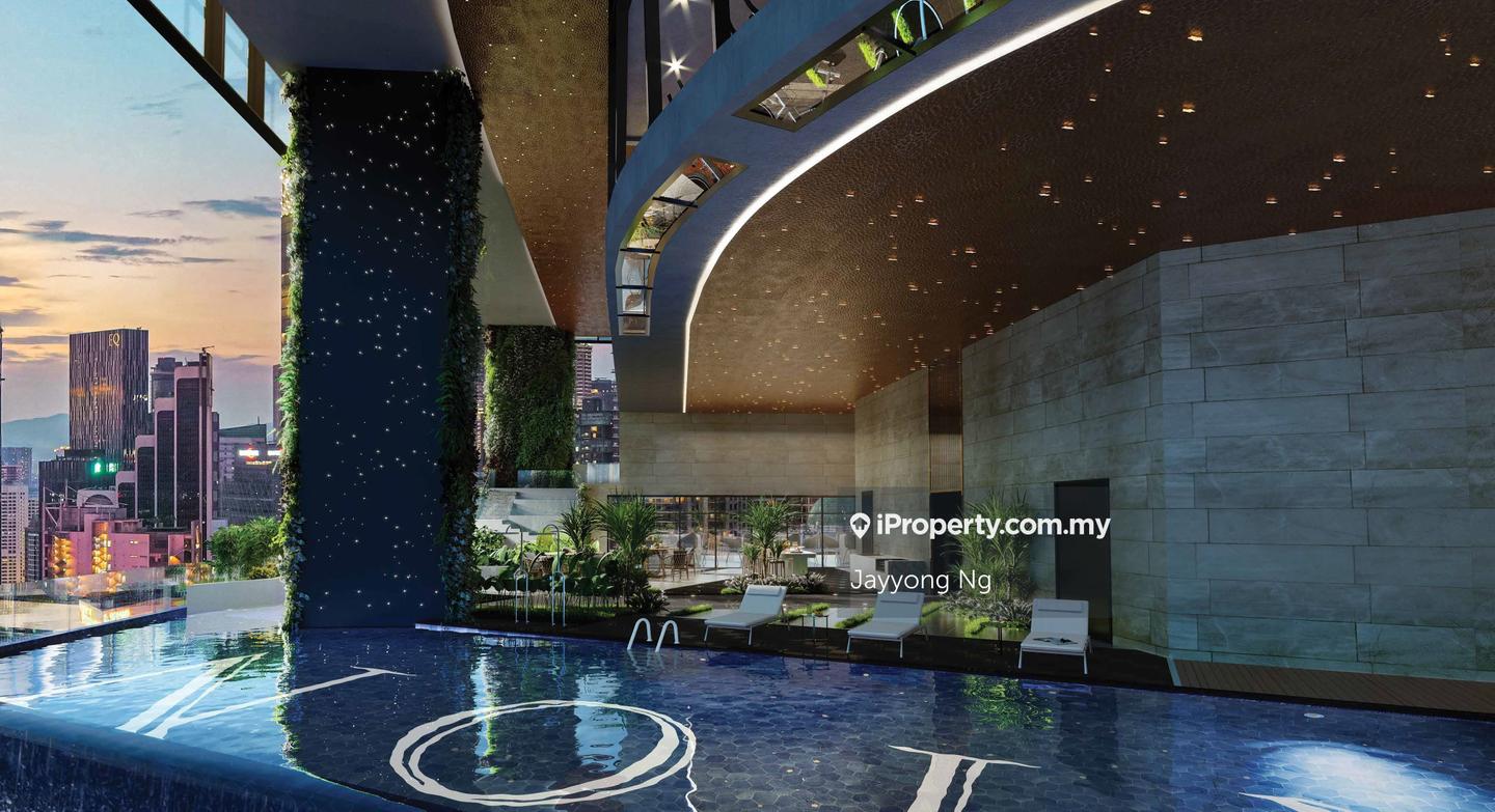Service Residence for Sale in Orion Residence Bukit Bintang by Jayyong Ng - iProperty.com.my